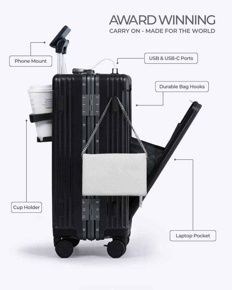 Carry-On: All-in-One 19"