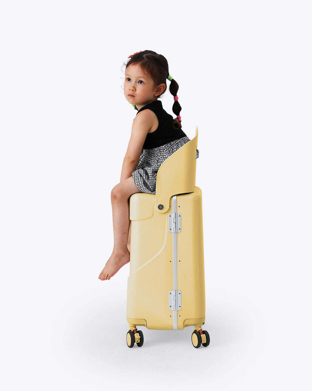 Carry on Luggage with Seat