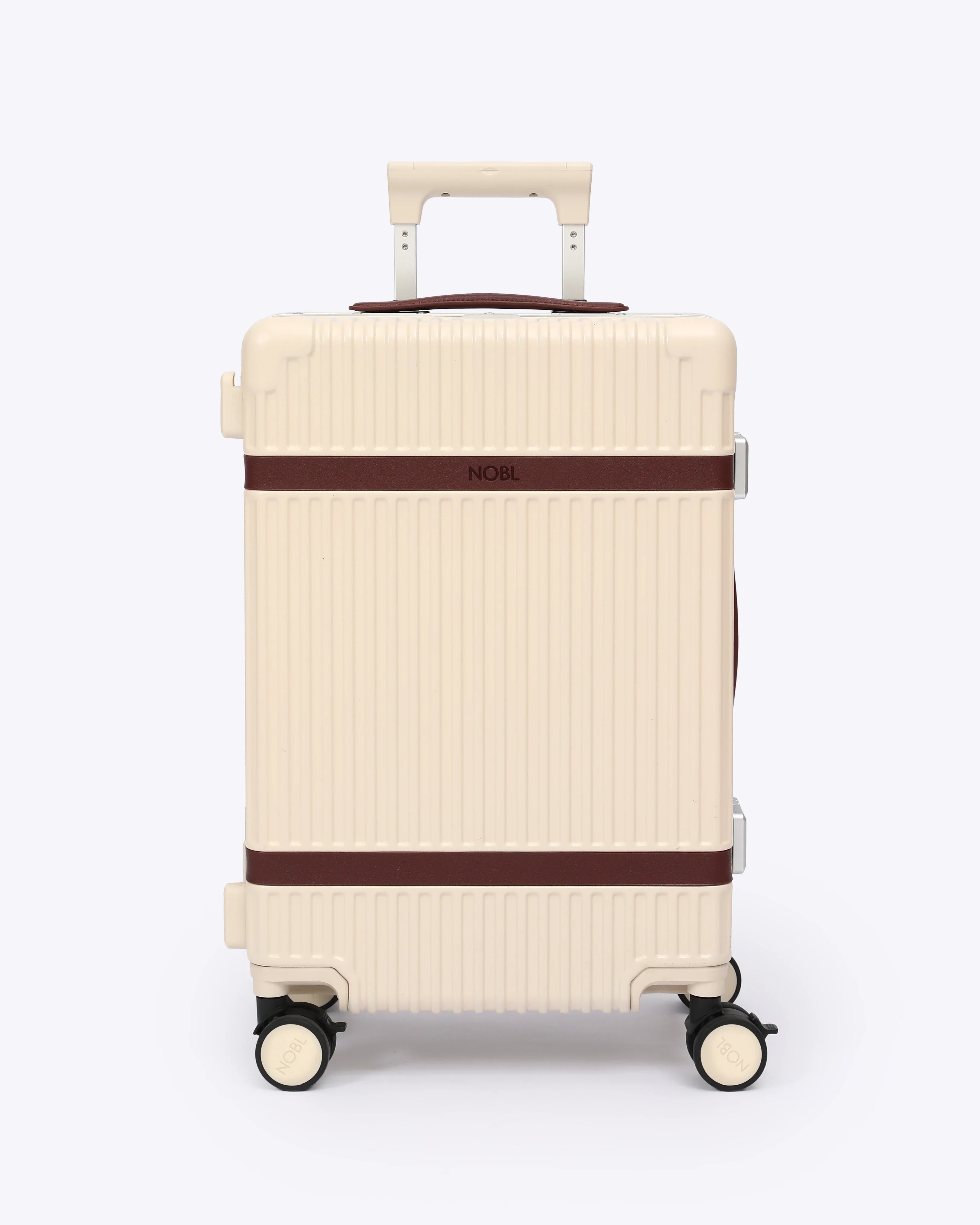 Belmont Leather Carry-On