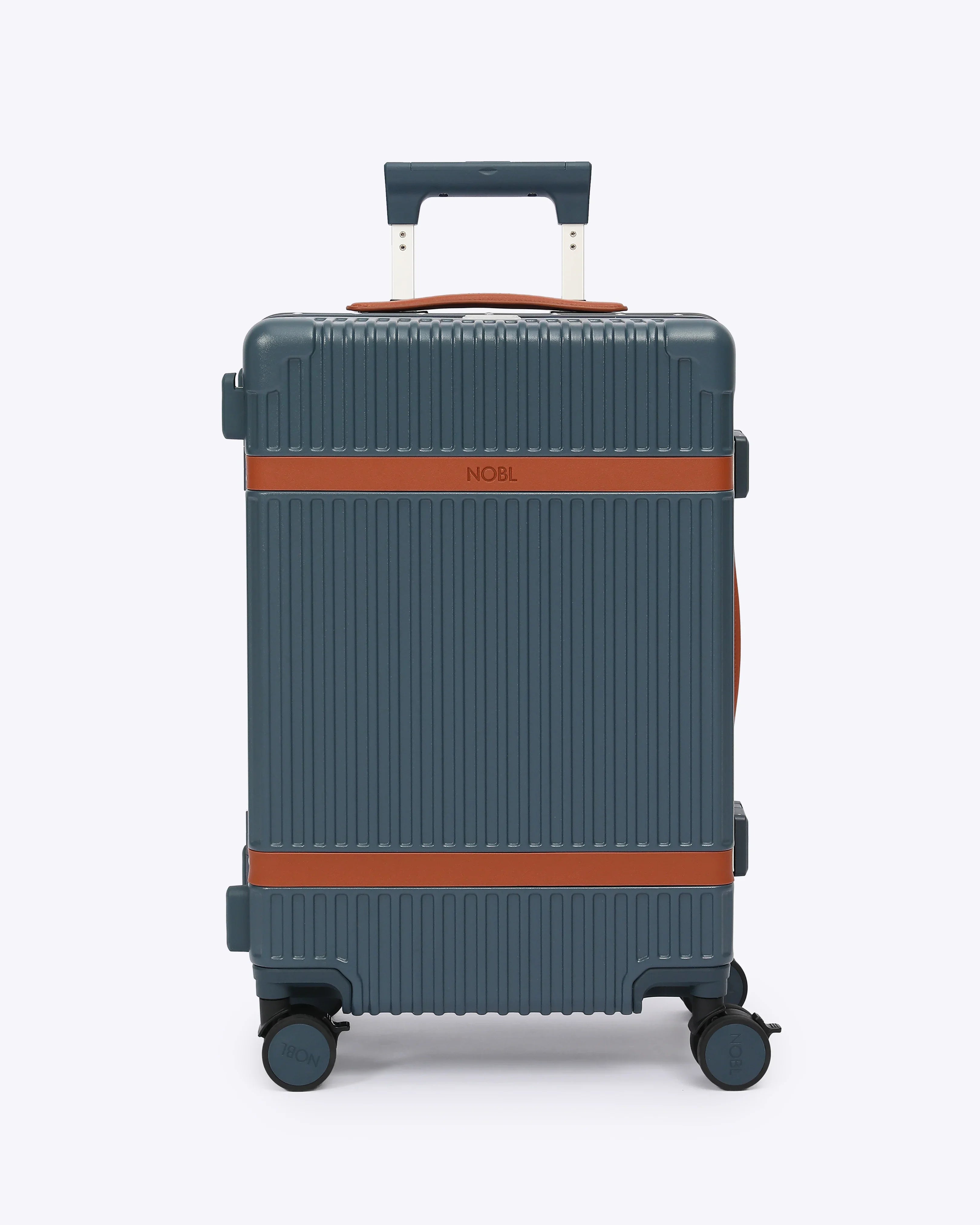 Belmont Leather Carry-On