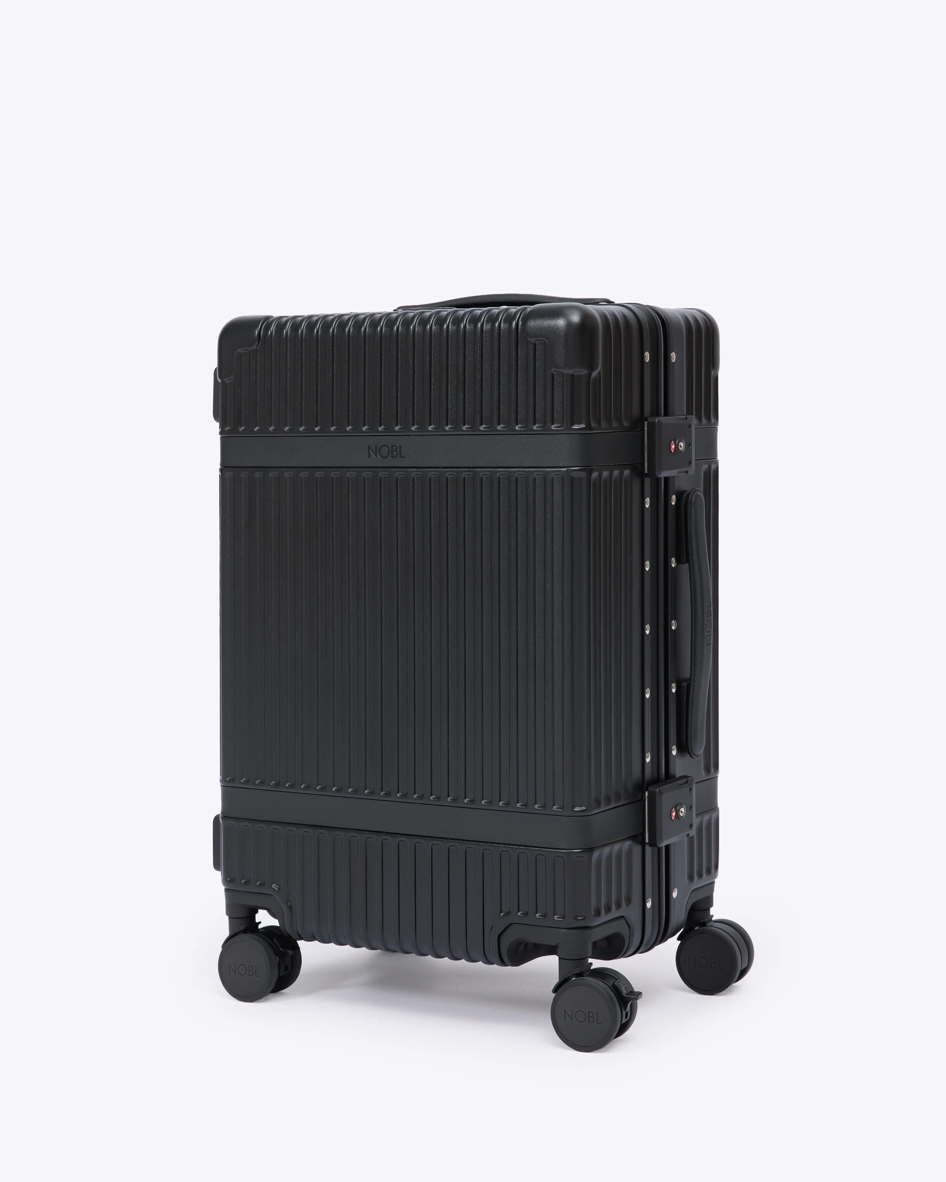 Belmont Leather Carry-On