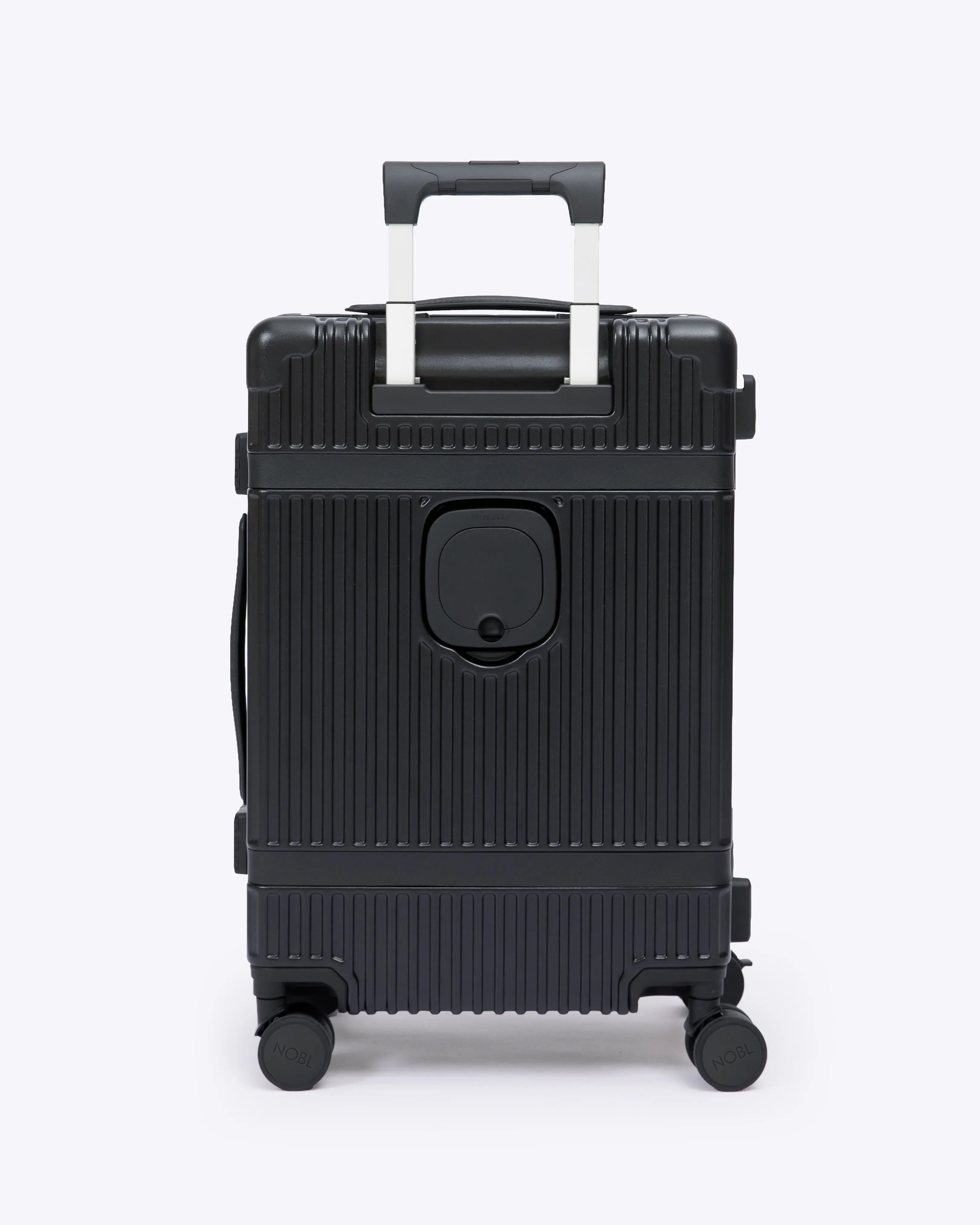 Belmont Leather Carry-On