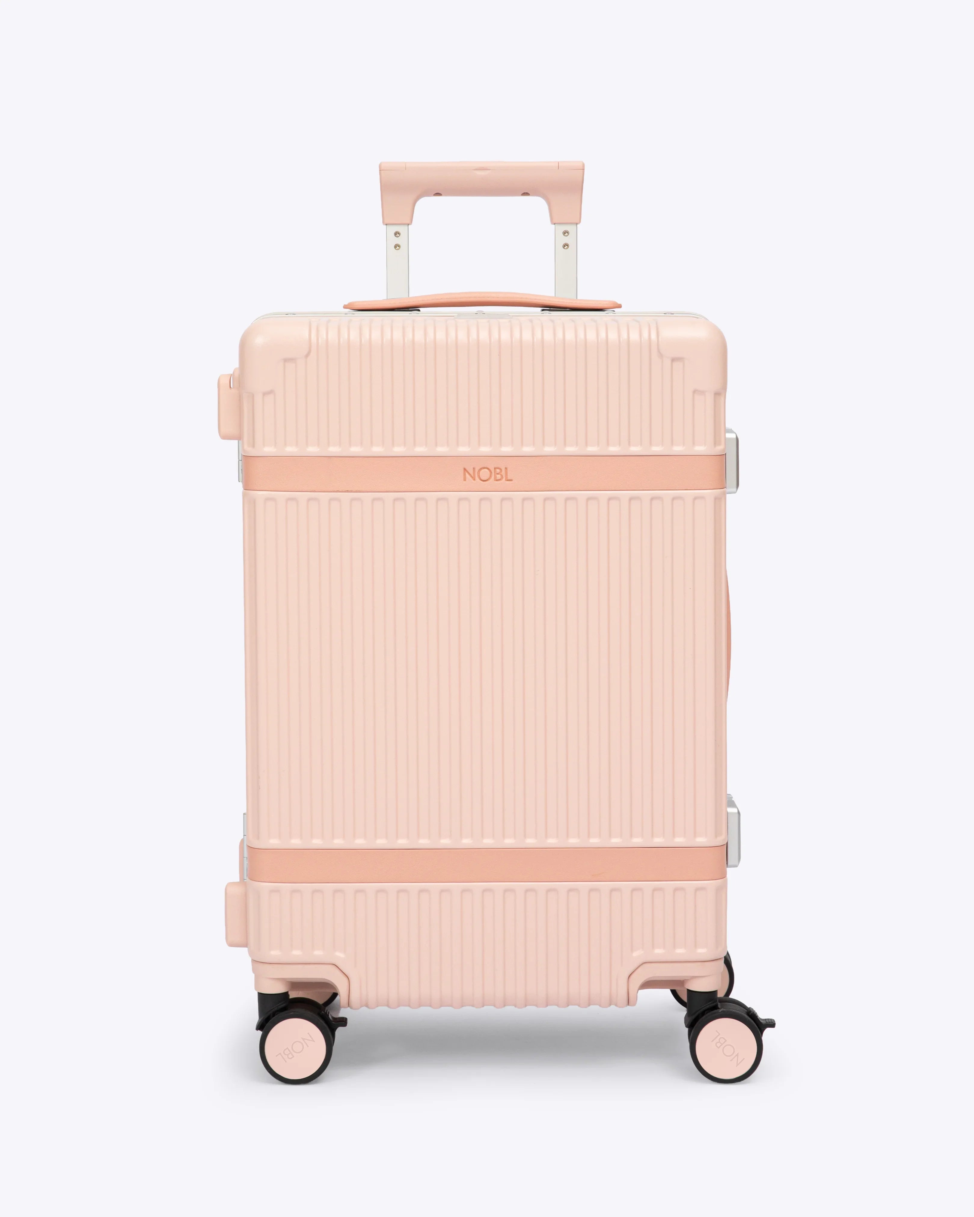 Belmont Leather Carry-On