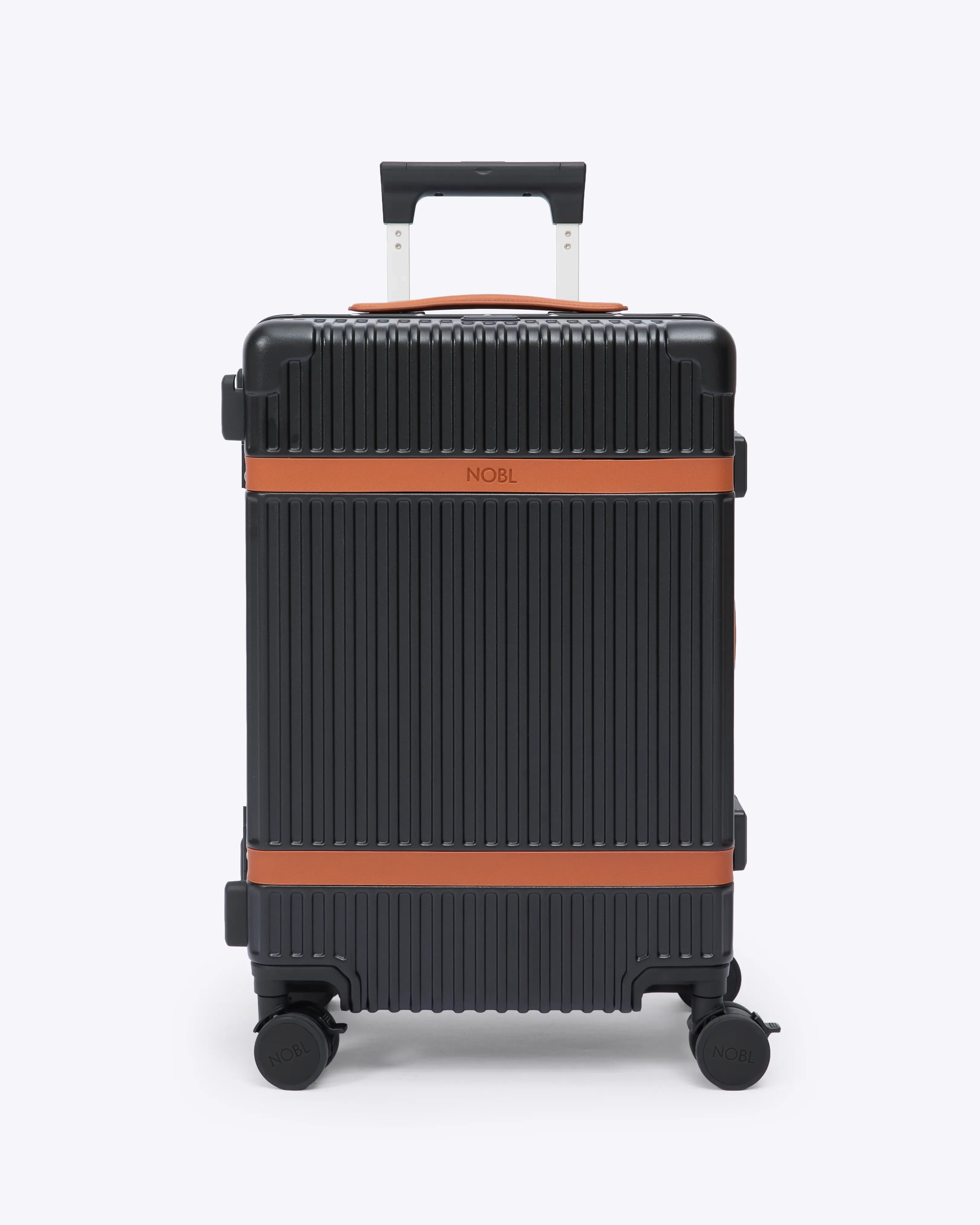 Belmont Leather Carry-On