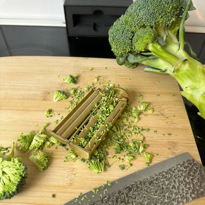 Herb Twister™: Verktyget för kockar för färska örter